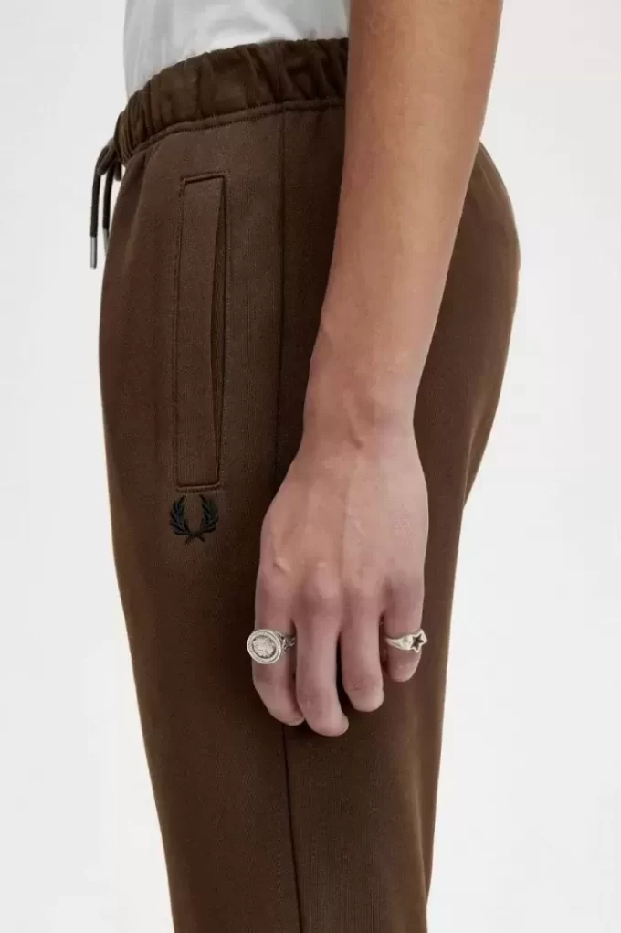 Pantalones deportivos de bucle para hombre