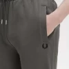 Pantalones deportivos de bucle para hombre