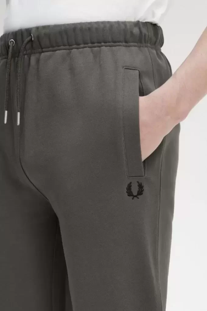 Pantalones deportivos de bucle para hombre