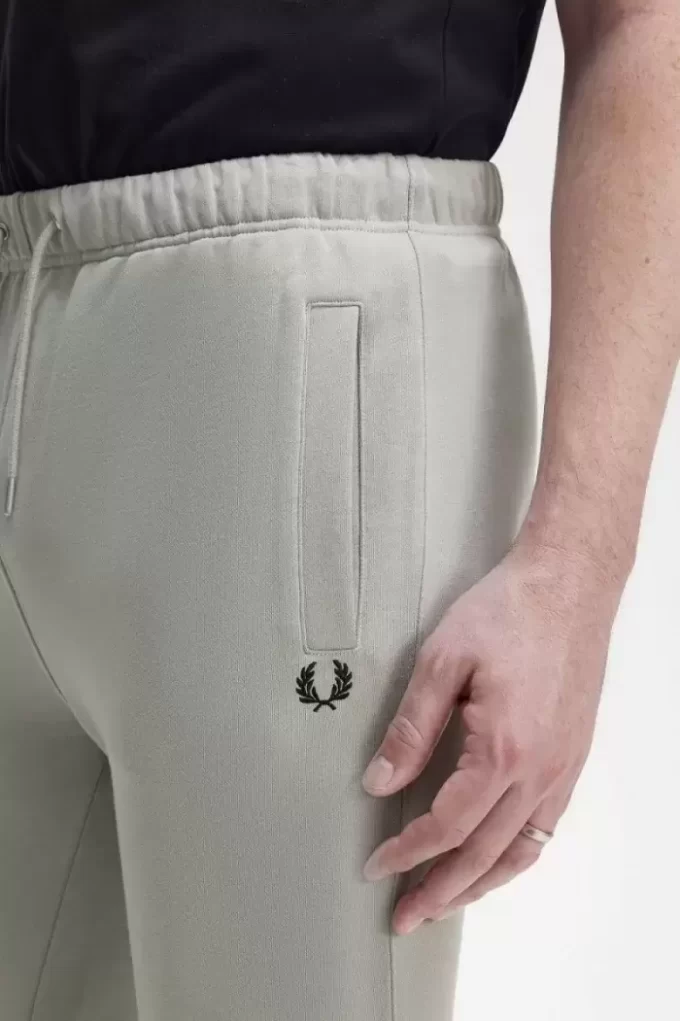 Pantalones deportivos de bucle para hombre