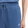 Pantalones deportivos de bucle para hombre