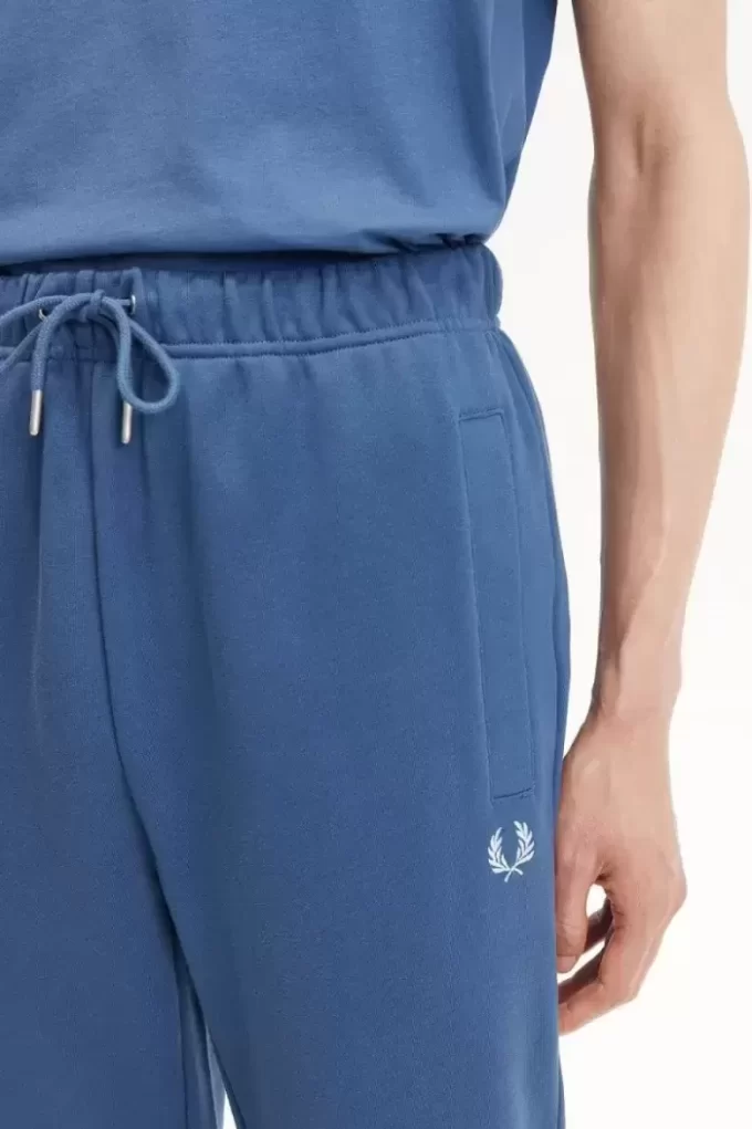 Pantalones deportivos de bucle para hombre