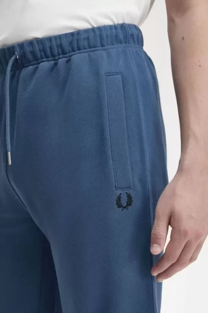 Pantalones deportivos de bucle para hombre