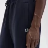 Pantalones deportivos de bucle para hombre