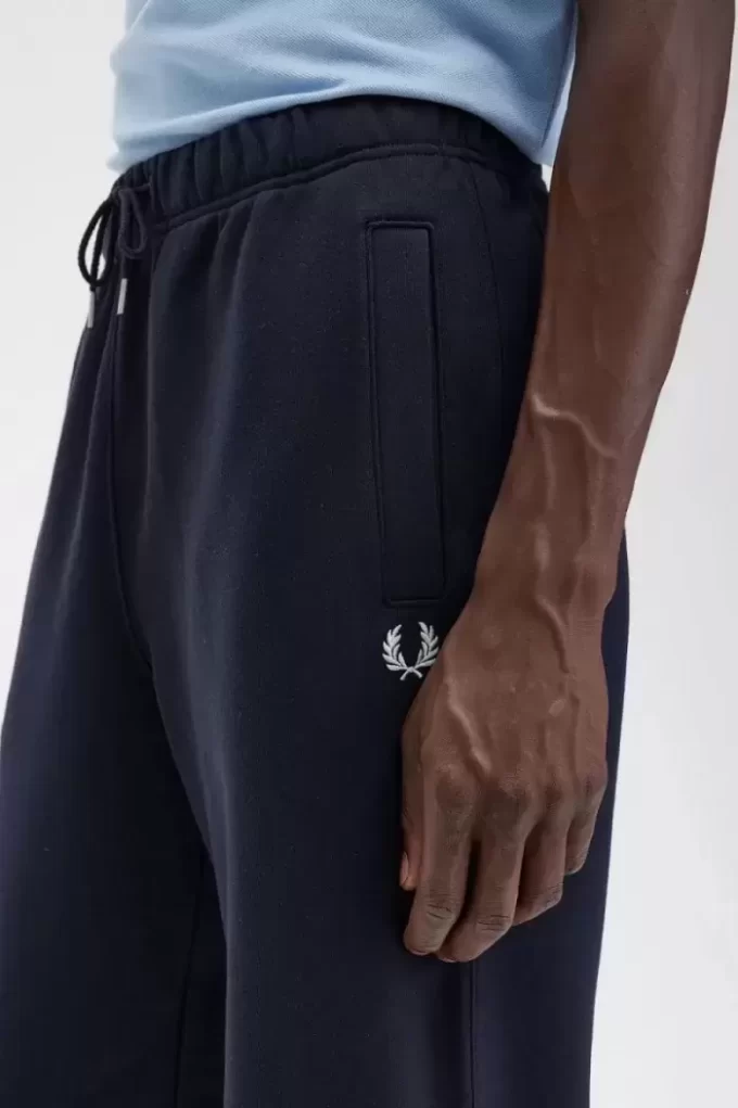 Pantalones deportivos de bucle para hombre