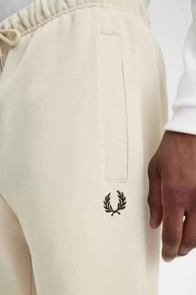 Pantalones deportivos de bucle para hombre