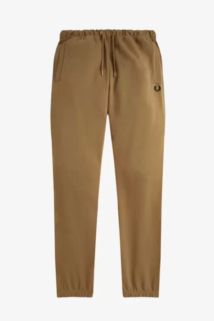 Pantalones deportivos de bucle para hombre