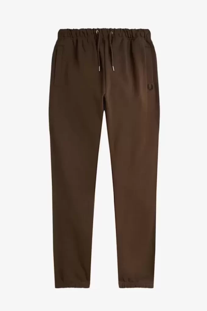 Pantalones deportivos de bucle para hombre