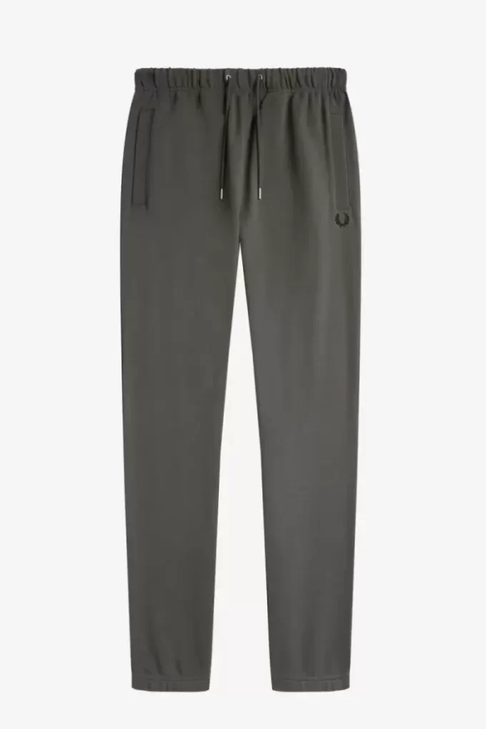 Pantalones deportivos de bucle para hombre