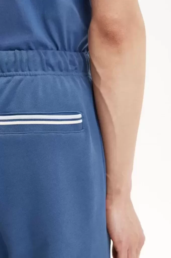 Pantalones deportivos de bucle para hombre