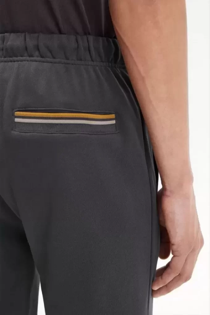 Pantalones deportivos de bucle para hombre