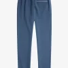 Pantalones deportivos de bucle para hombre