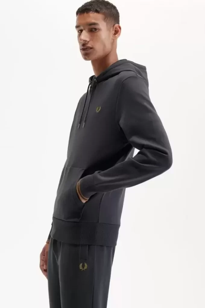 Pantalones deportivos de bucle para hombre