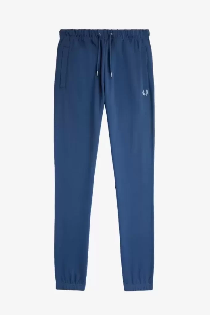 Pantalones deportivos de bucle para hombre