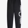 Pantalones deportivos de marca gráfica para mujer Pantalones deportivos de marca gráfica para mujer