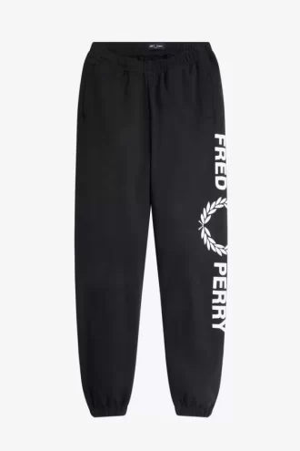 Pantalones deportivos de marca gráfica para mujer Pantalones deportivos de marca gráfica para mujer