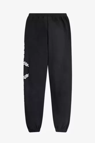 Pantalones deportivos de marca gráfica para mujer Pantalones deportivos de marca gráfica para mujer