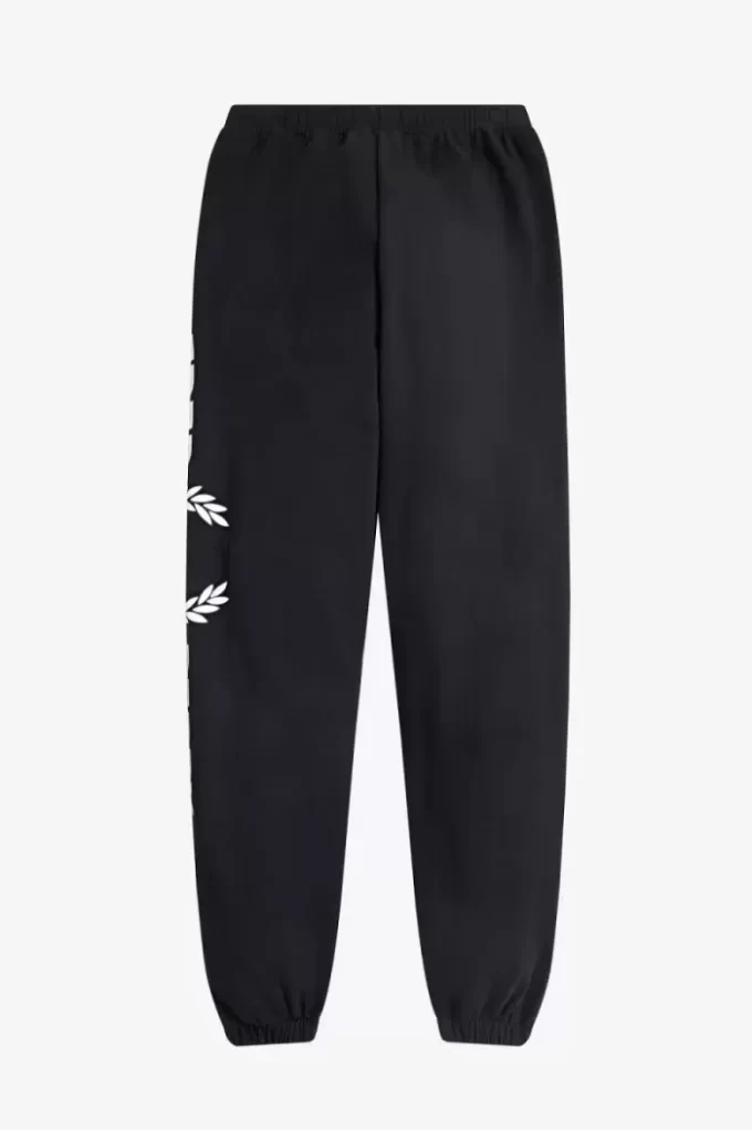 Pantalones deportivos de marca gráfica para mujer Pantalones deportivos de marca gráfica para mujer