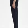 Pantalones deportivos de punto con cinta para hombre