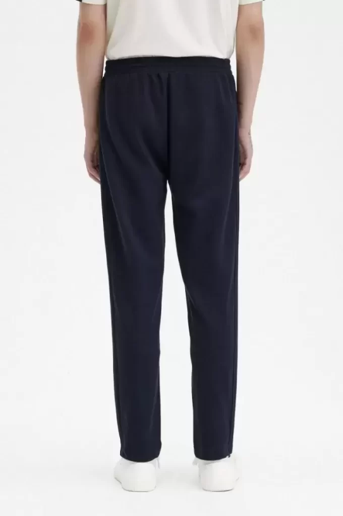 Pantalones deportivos de punto con cinta para hombre