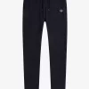 Pantalones deportivos de punto con cinta para hombre