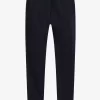 Pantalones deportivos de punto con cinta para hombre