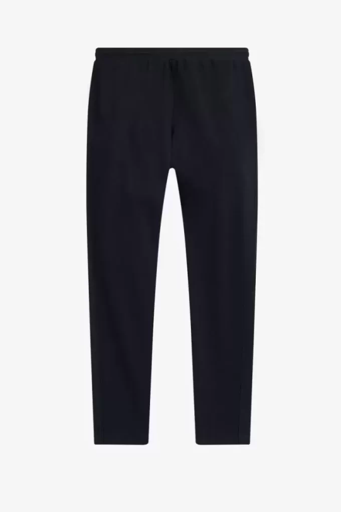 Pantalones deportivos de punto con cinta para hombre