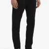 Pantalones deportivos de tricot inverso para hombre