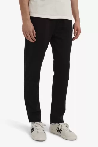 Pantalones deportivos de tricot inverso para hombre Pantalones deportivos de tricot inverso para hombre