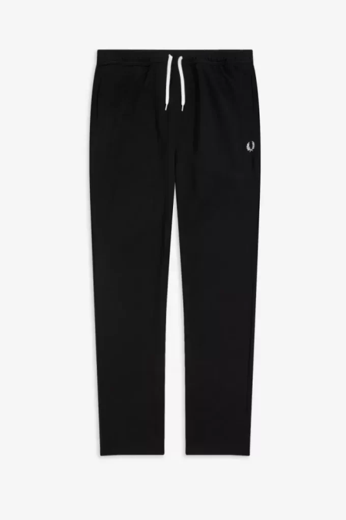 Pantalones deportivos de tricot inverso para hombre