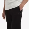 Pantalones deportivos de tricot inverso para hombre