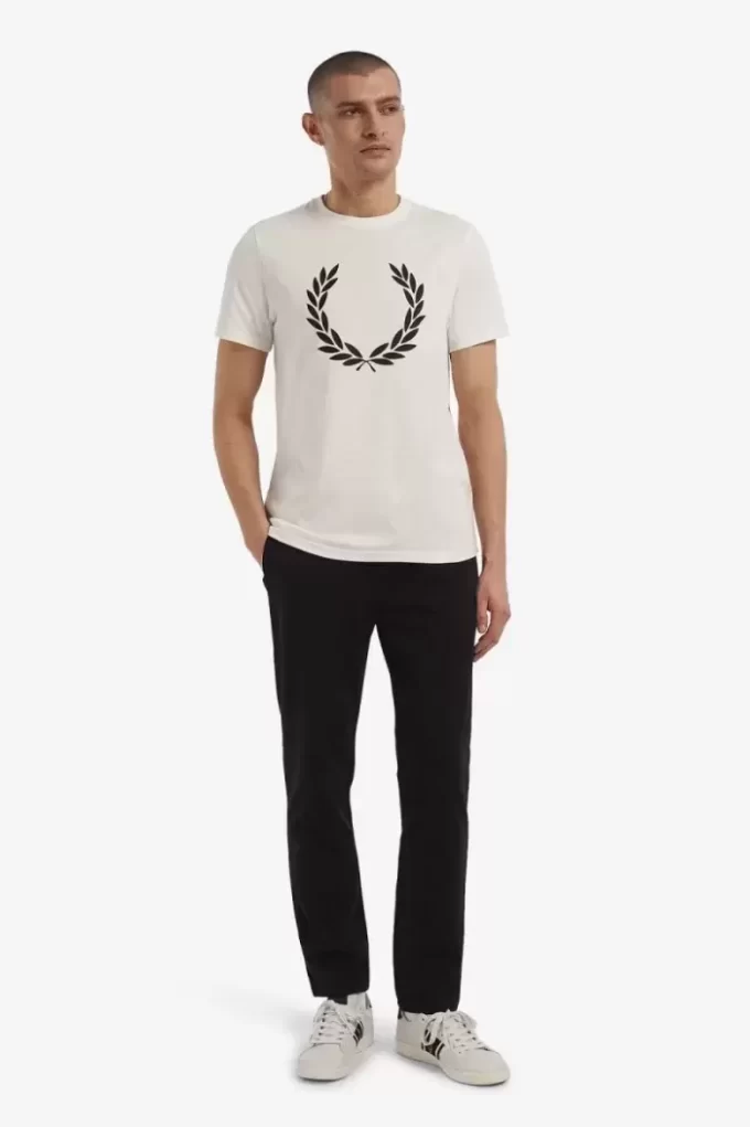 Pantalones deportivos de tricot inverso para hombre