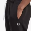 Pantalones deportivos de tricot inverso para hombre