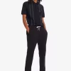 Pantalones deportivos de tricot inverso para hombre