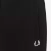 Pantalones deportivos de tricot inverso para hombre