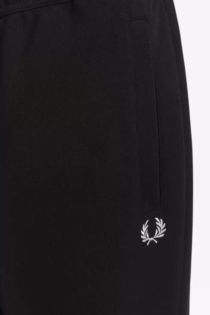 Pantalones deportivos de tricot inverso para hombre