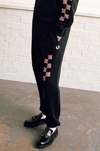 Pantalones Fred Perry ST3184 Pantalones Fred Perry ST3184