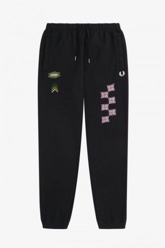 Pantalones Fred Perry ST3184 Pantalones Fred Perry ST3184