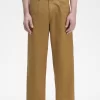 Pantalones rectos para hombre