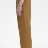 Pantalones rectos para hombre