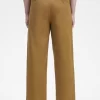 Pantalones rectos para hombre