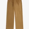 Pantalones rectos para hombre