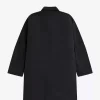 Parka con botones Mac para hombre