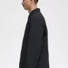 Parka con botones Mac para hombre