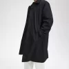 Parka con botones Mac para hombre