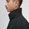 Parka con botones Mac para hombre