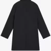 Parka con tapeta oculta para hombre Parka con tapeta oculta para hombre