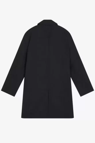 Parka con tapeta oculta para hombre