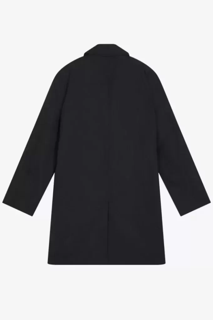 Parka con tapeta oculta para hombre Parka con tapeta oculta para hombre