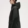 Parka corta Snorkel para hombre Parka corta Snorkel para hombre